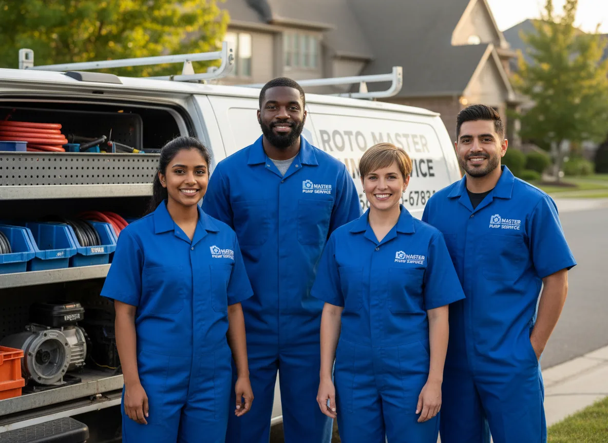 Sump Pump Installation company in Eaton, OH